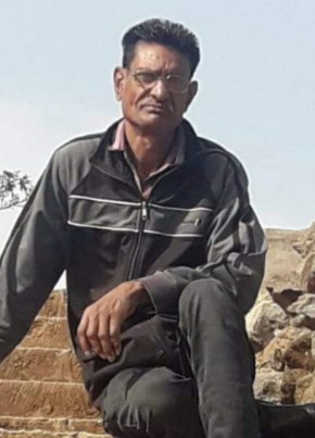 Parful patanvadi, 57, India, Rajkot
