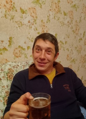 Aleksandr, 40, Russia, Perm