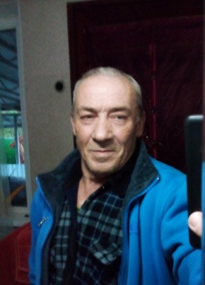 Тихон, 59, Россия, Абинск