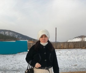 Natalya Baginova, 41, Yelantsy