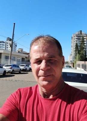 Vílson из Rio do Sul 55 лет