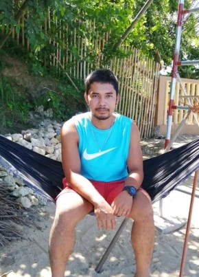 James из Lungsod ng Naga 32 года