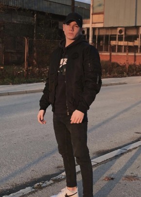 Mario, 25, Република Македонија, Прилеп