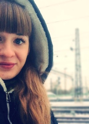 Ксения, 28, Россия, Воскресенск