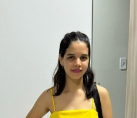 Isabelle Vitória, 19, Barreirinhas