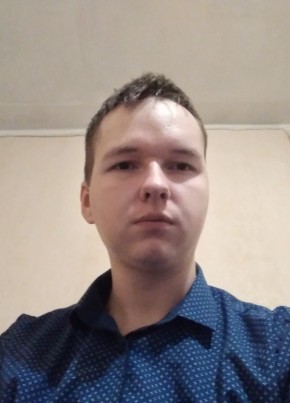 Матвей, 25, Россия, Петрозаводск