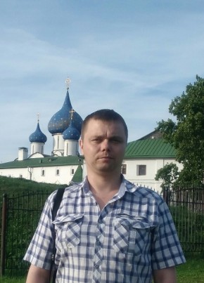 Дмитрий, 41, Россия, Владимир