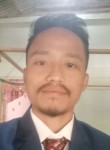 Leeon Phangcho, 26, Guwahati