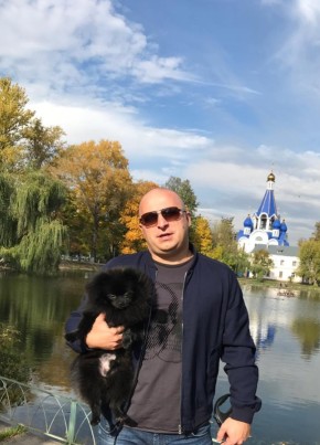 Unknown, 36, Россия, Королёв