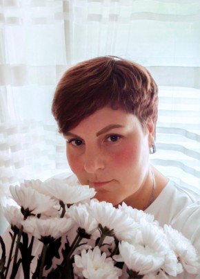 Анюта из Сергиев Посада 42 года