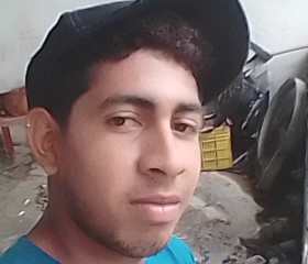 Jhonn, 22, Santa Elena de Uairen