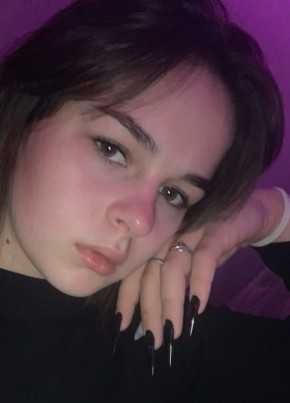 Полина, 20, Россия, Ярославль