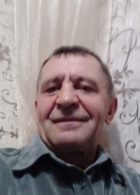 Сергей из Подольска 58 лет