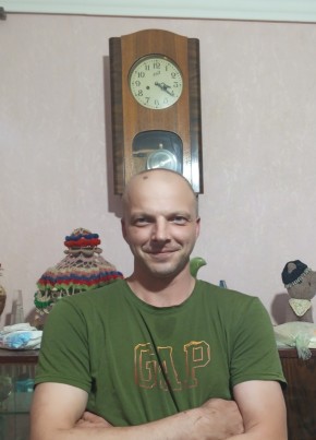 Дим из Богородицка 38 лет