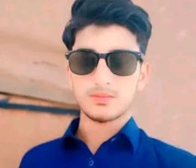 Ali Ali, 18, Sadiqabad