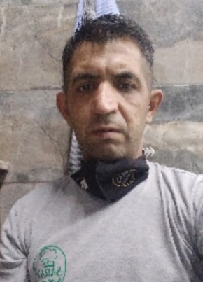 Sedat Toprak, 33, Türkiye Cumhuriyeti, İstanbul