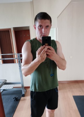Ваня из Воронежа 36 лет