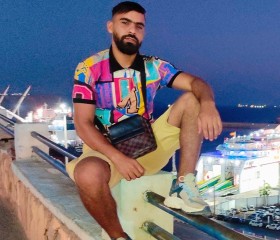 عامر, 26, Algiers