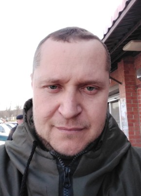 Игорь Игрь, 38, Україна, Київ