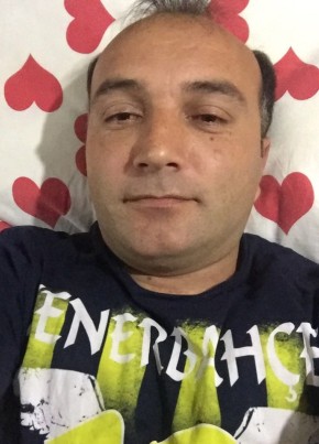 Taner, 42, Türkiye Cumhuriyeti, Ankara