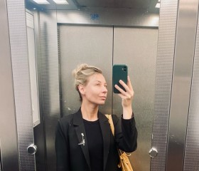 Yulya, 35, Moscow