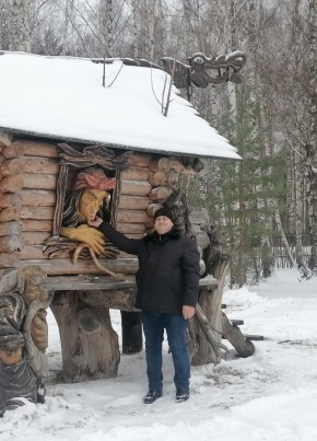 Oleg, 47, Russia, Bryansk