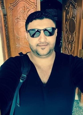 ahmad, 33, الجمهورية اليمنية, صنعاء