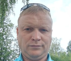 Сергей, 47 лет, Йошкар-Ола