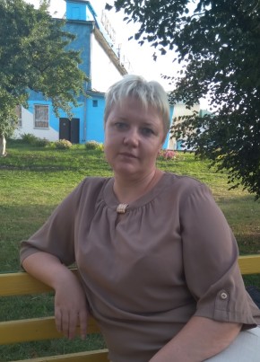 Наталья, 45, Рэспубліка Беларусь, Касцюковічы