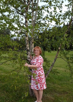 Галина, 67, Россия, Курган