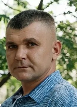 Александр из Энгельса 38 лет