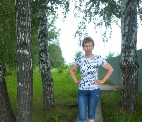 Анна, 56 лет, Новосибирск