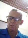 Silvan, 54 года, Marabá