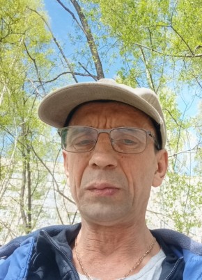 Игорь из Томска 50 лет