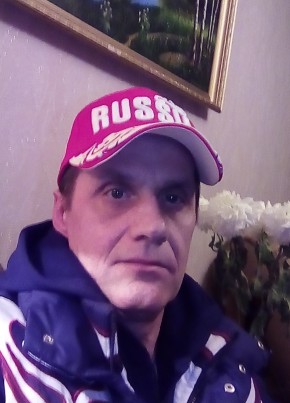 Андрей, 50, Россия, Дальнее Константиново