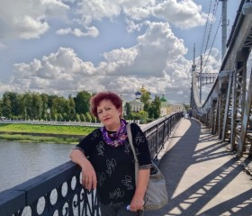 Alina, 70, Saratov