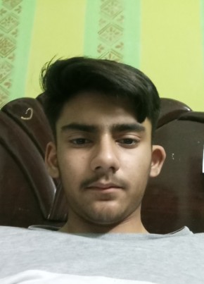 Bilal, 20, Pakistan, Rawalpindi