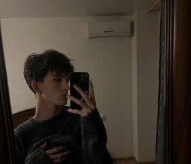 Matvey, 20, Voronezh