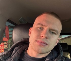 Daniil Lebedev, 33, Moscow