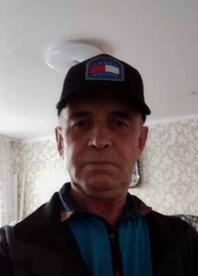 Ilik, 60, Россия, Мензелинск