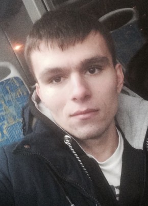 дмитрий, 26, Россия, Москва