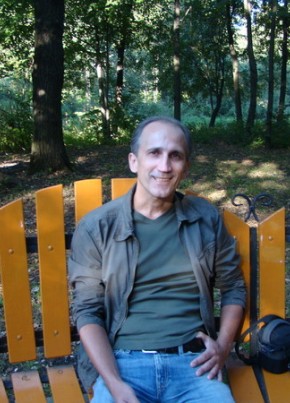 Max, 54, Россия, Москва