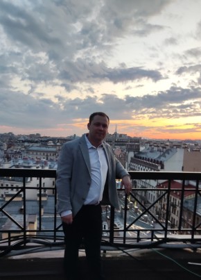 Sergey, 37, Russia, Saint Petersburg