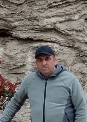 Фархад из Оренбурга 45 лет
