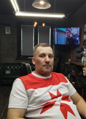Ed, 49, Russia, Moscow