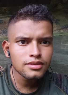 Andres, 23, República de Colombia, Duitama