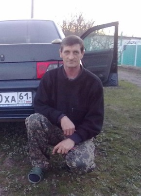 vladimir, 56, Россия, Целина