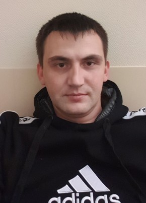 Андрей, 37, Россия, Серпухов
