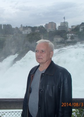 Sergej, 69, Latvijas Republika, Rīga