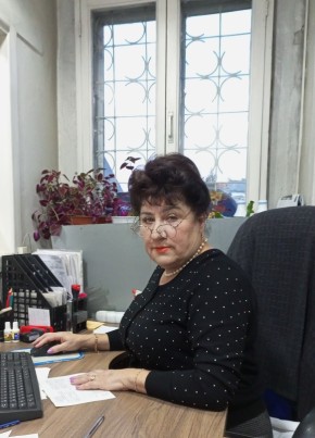 Анна, 66, Россия, Иркутск
